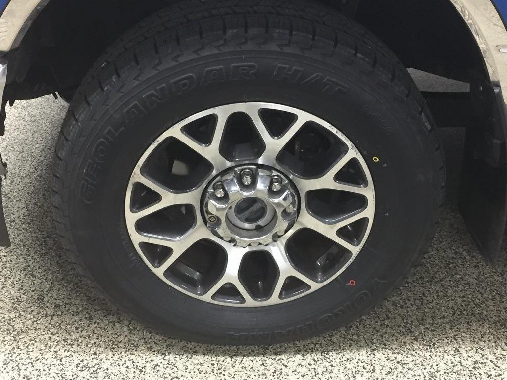 used 2020 Ford F-350 car, priced at $63,495