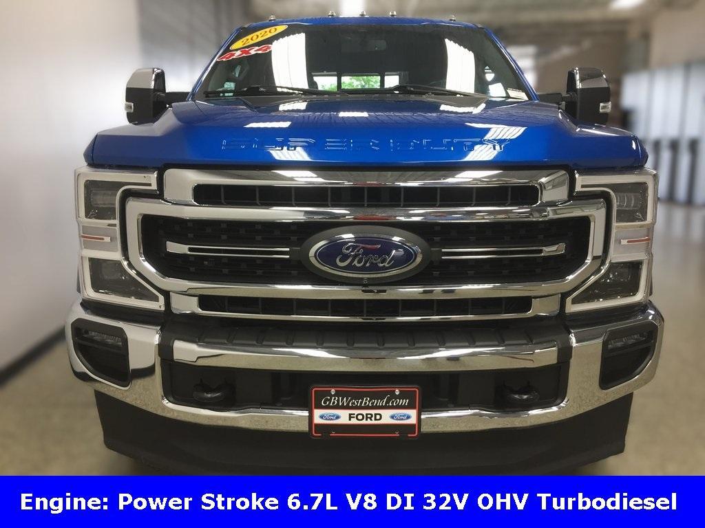 used 2020 Ford F-350 car, priced at $61,995