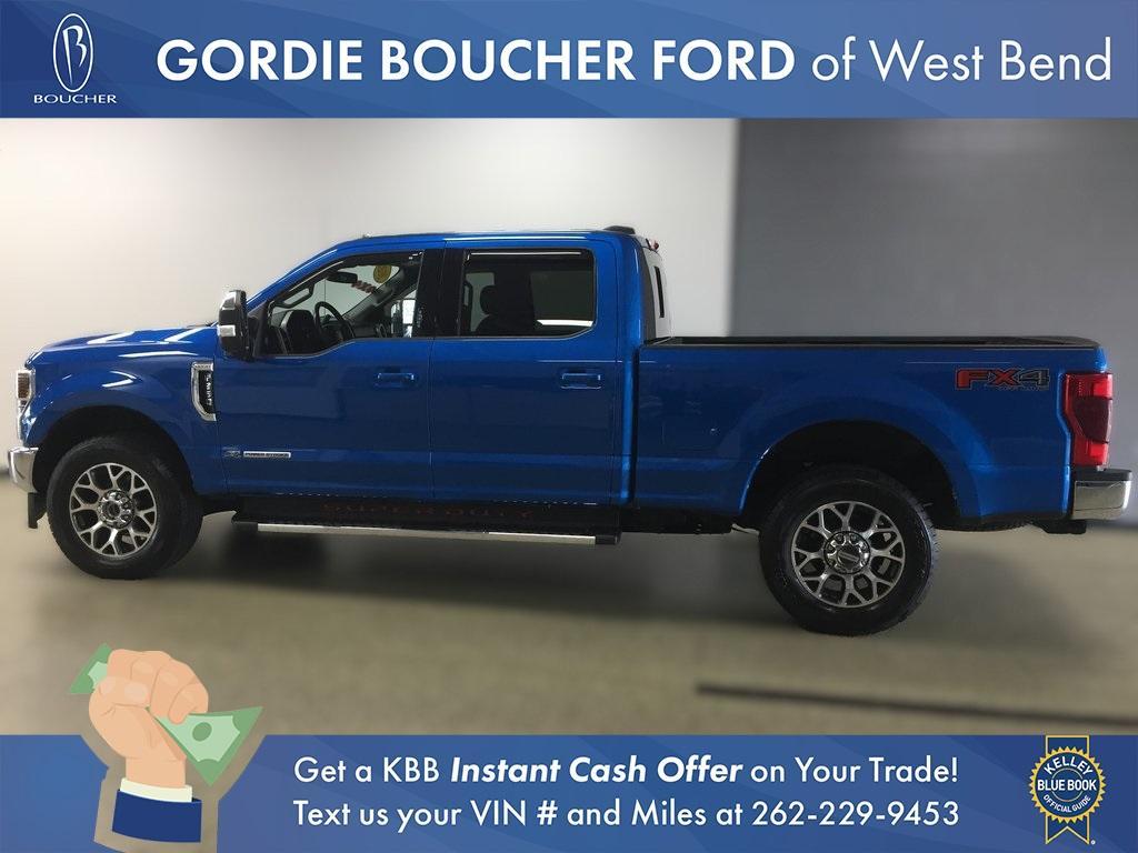 used 2020 Ford F-350 car, priced at $61,995