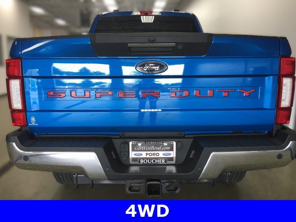 used 2020 Ford F-350 car, priced at $61,995