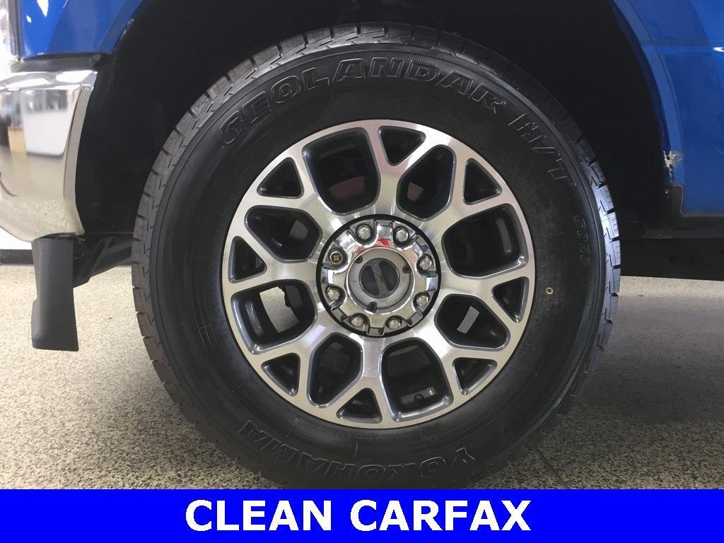 used 2020 Ford F-350 car, priced at $61,995