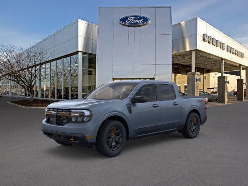 new 2024 Ford Maverick car, priced at $37,138