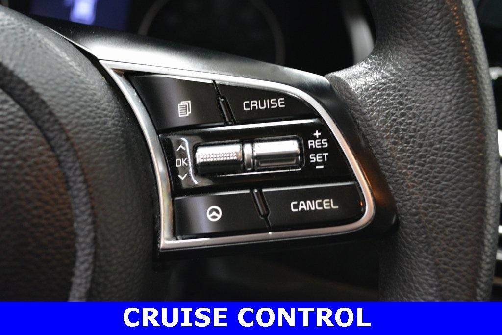 used 2022 Kia Seltos car, priced at $17,795