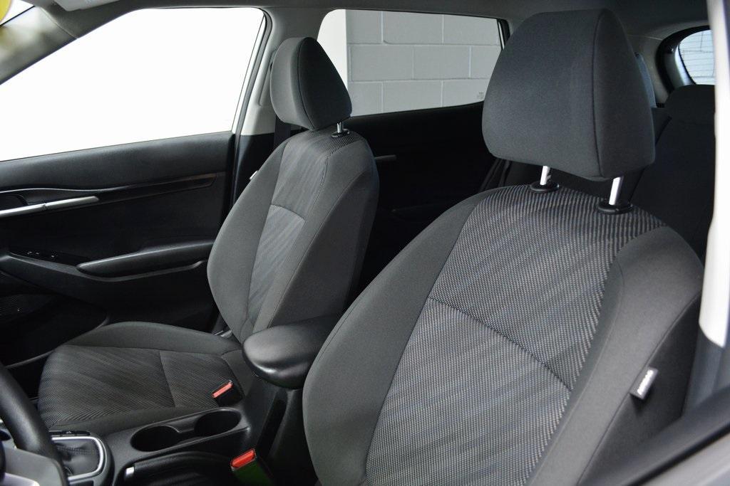 used 2022 Kia Seltos car, priced at $17,795