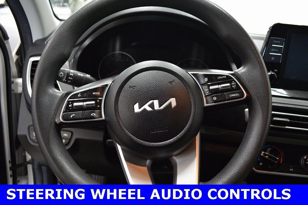 used 2022 Kia Seltos car, priced at $17,795