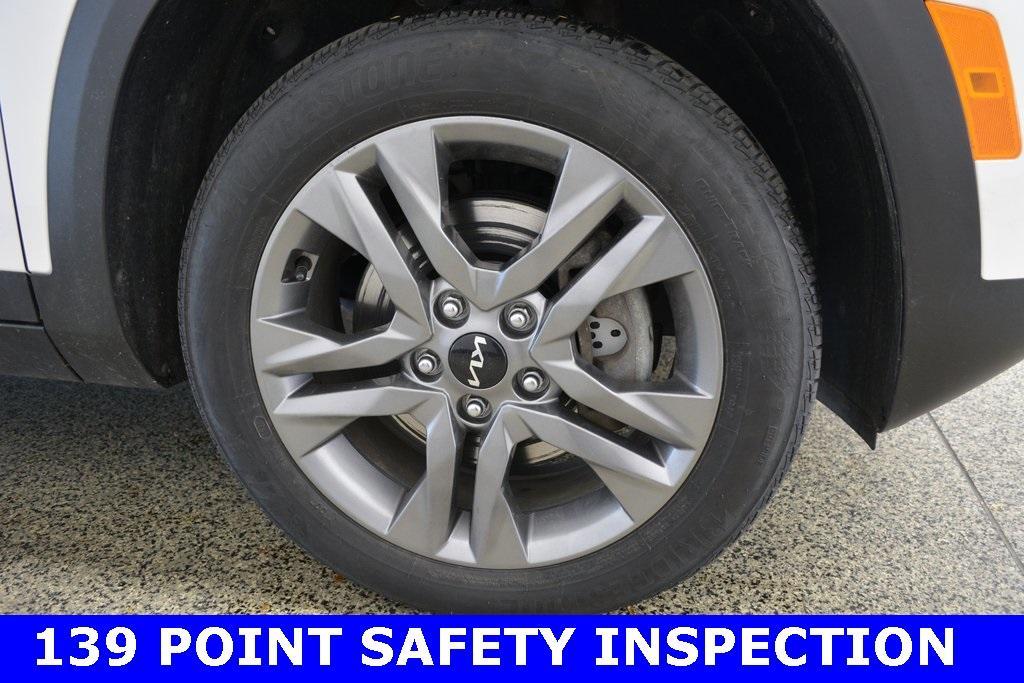 used 2022 Kia Seltos car, priced at $17,795