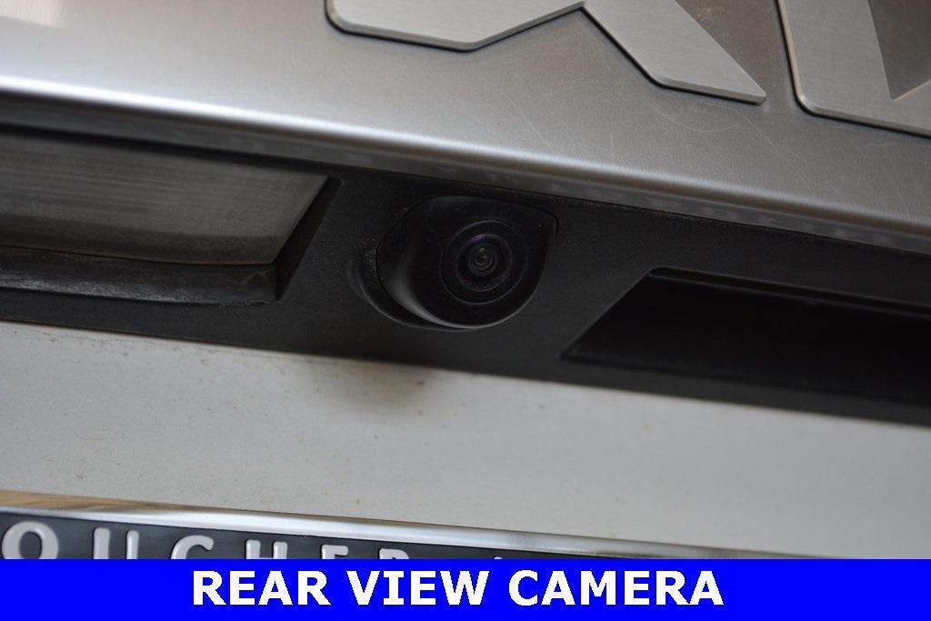 used 2022 Kia Seltos car, priced at $17,795