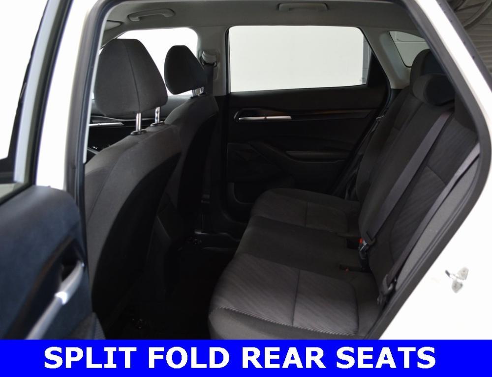 used 2022 Kia Seltos car, priced at $17,795