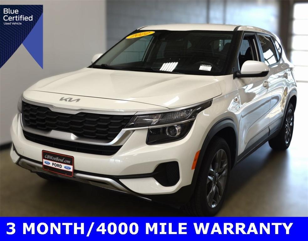 used 2022 Kia Seltos car, priced at $17,795