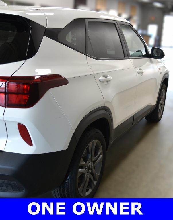 used 2022 Kia Seltos car, priced at $17,795