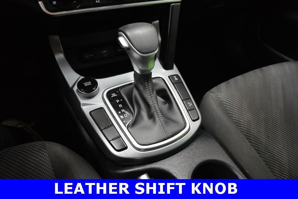 used 2022 Kia Seltos car, priced at $17,795