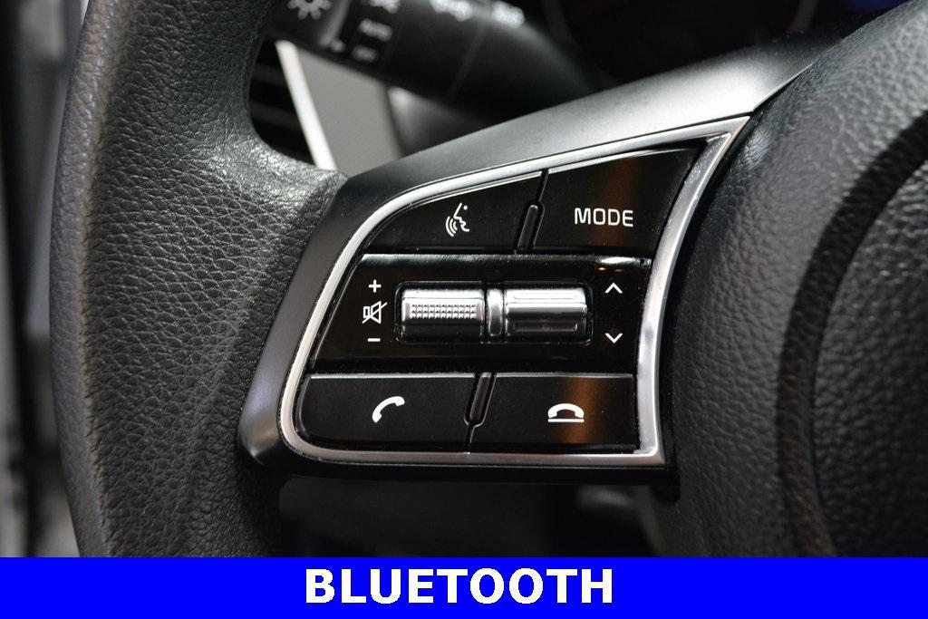 used 2022 Kia Seltos car, priced at $17,795