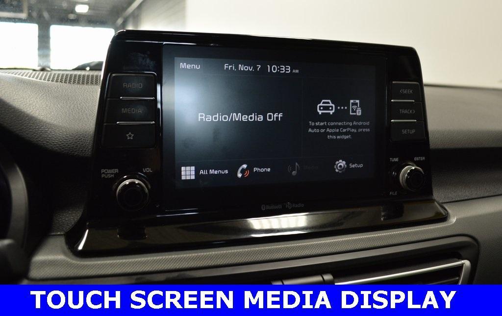 used 2022 Kia Seltos car, priced at $17,795