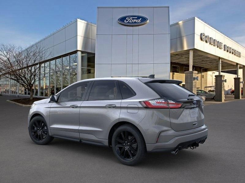 new 2024 Ford Edge car, priced at $44,397