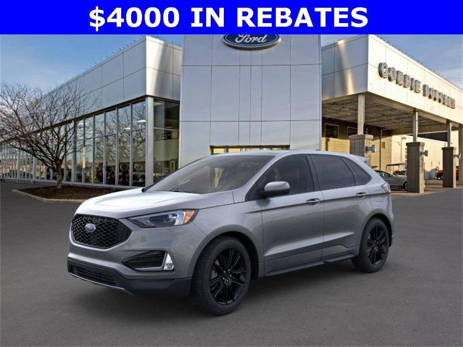 new 2024 Ford Edge car, priced at $44,397