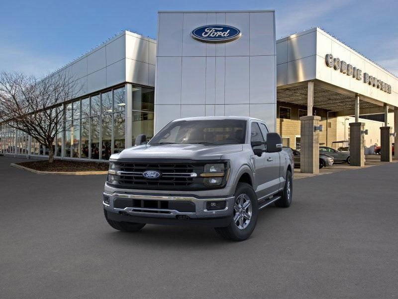 new 2024 Ford F-150 car, priced at $51,778