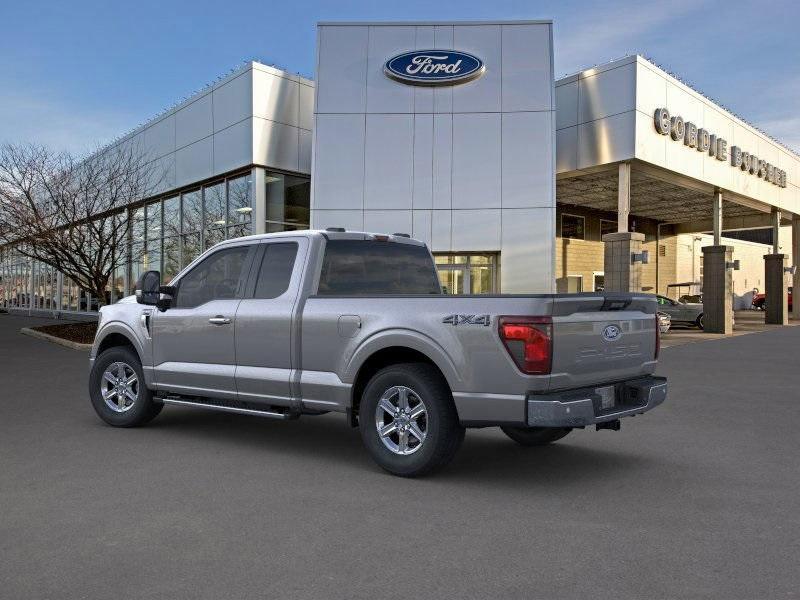 new 2024 Ford F-150 car, priced at $51,778