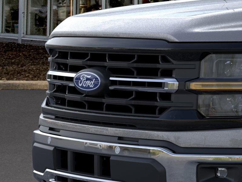 new 2024 Ford F-150 car, priced at $51,778