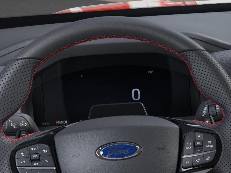 new 2025 Ford Explorer car, priced at $61,472