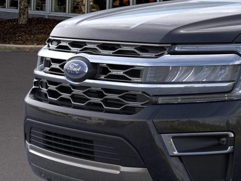 new 2024 Ford Expedition Max car, priced at $75,782