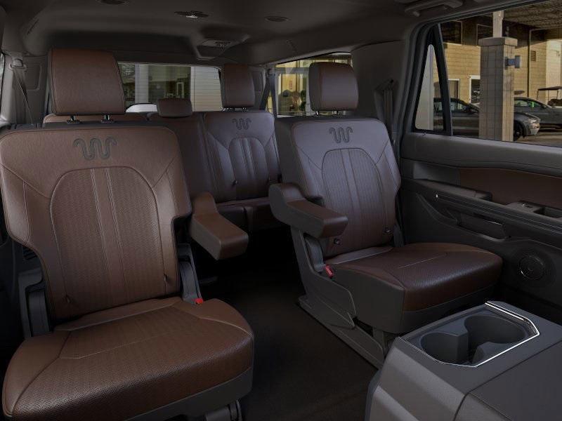 new 2024 Ford Expedition Max car, priced at $75,782