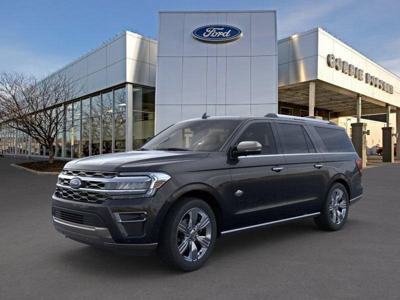 new 2024 Ford Expedition Max car, priced at $81,565