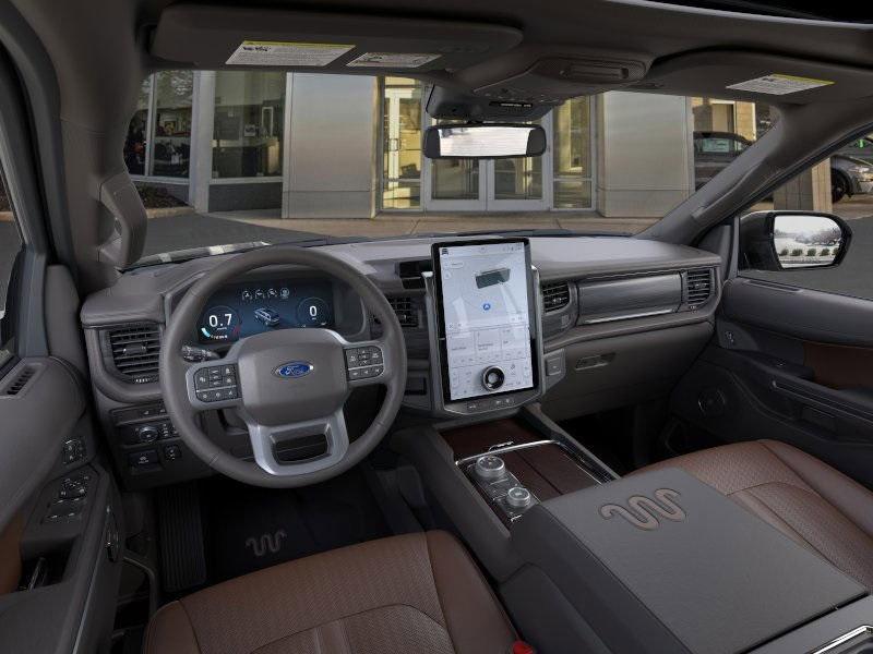 new 2024 Ford Expedition Max car, priced at $75,782