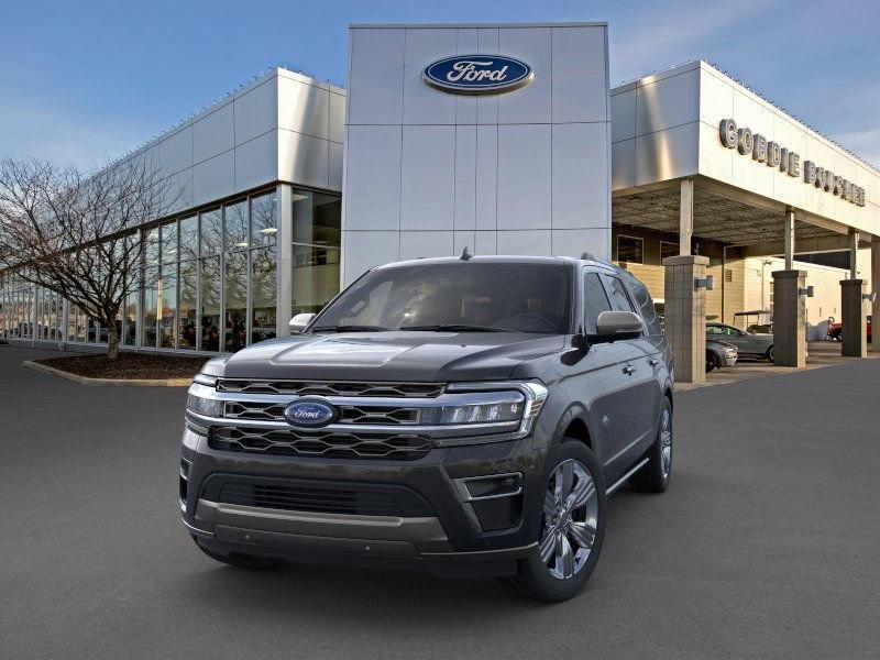 new 2024 Ford Expedition Max car, priced at $75,782