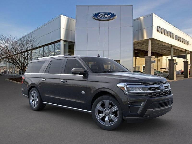 new 2024 Ford Expedition Max car, priced at $75,782