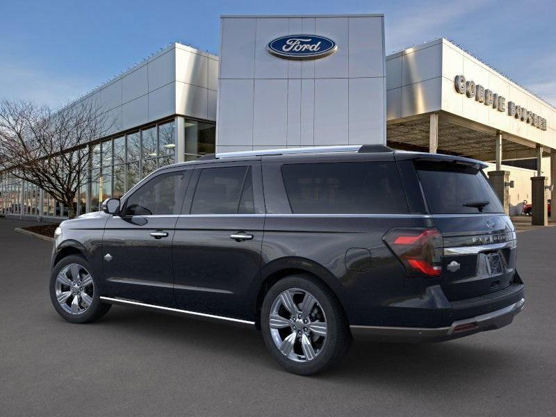 new 2024 Ford Expedition Max car, priced at $75,782