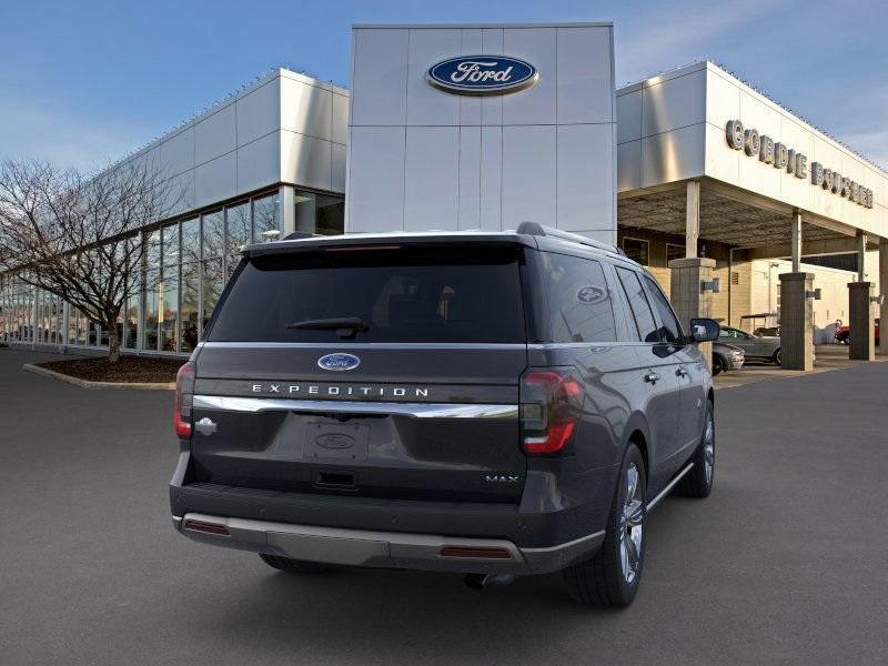 new 2024 Ford Expedition Max car, priced at $75,782