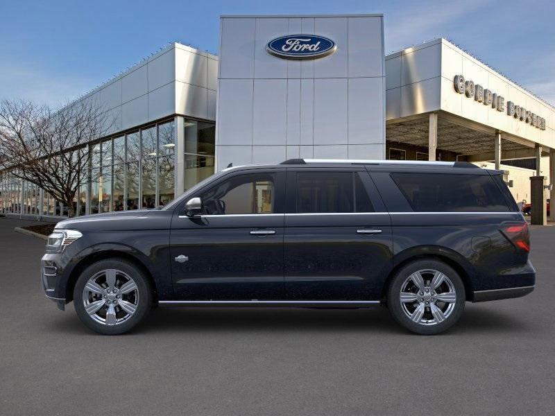 new 2024 Ford Expedition Max car, priced at $75,782