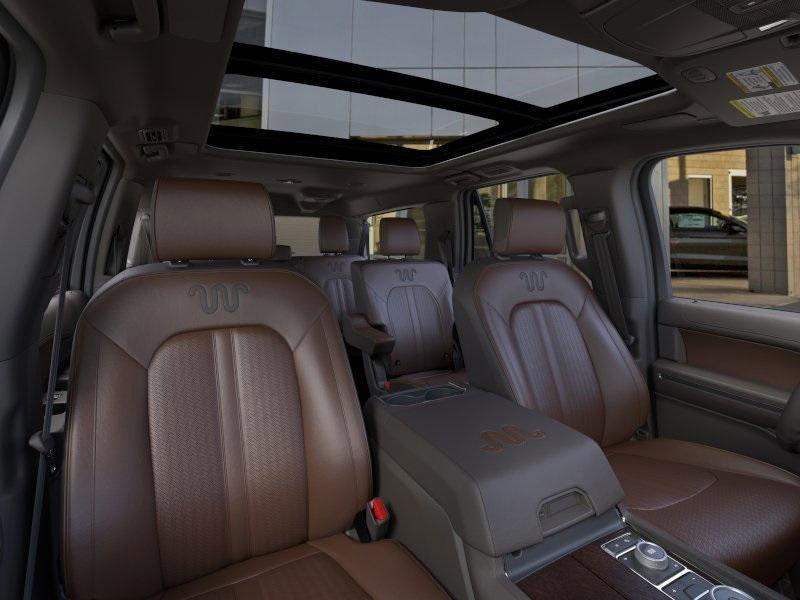 new 2024 Ford Expedition Max car, priced at $75,782