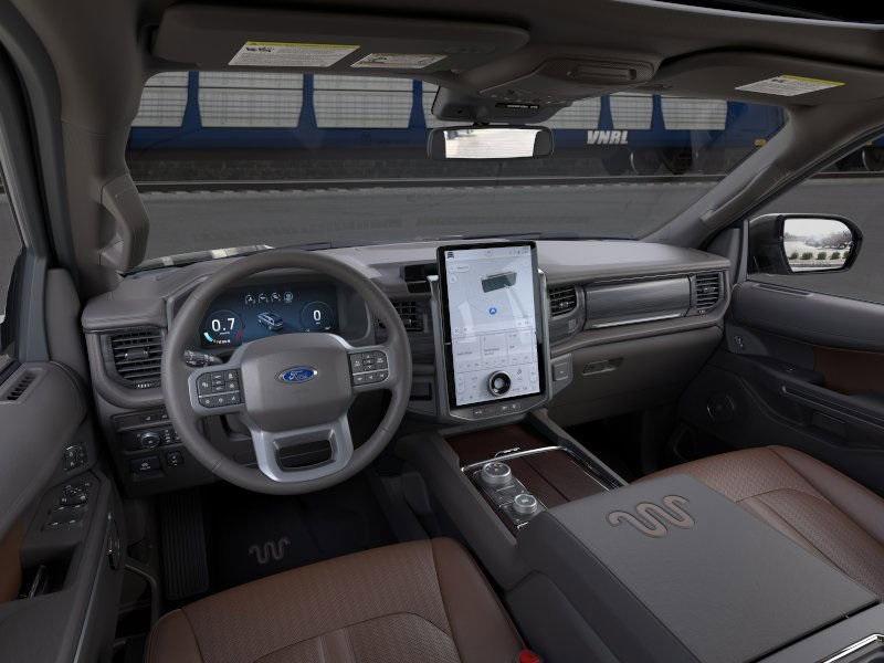 new 2024 Ford Expedition Max car, priced at $81,565