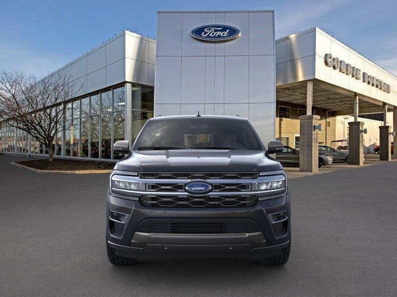 new 2024 Ford Expedition Max car, priced at $75,782