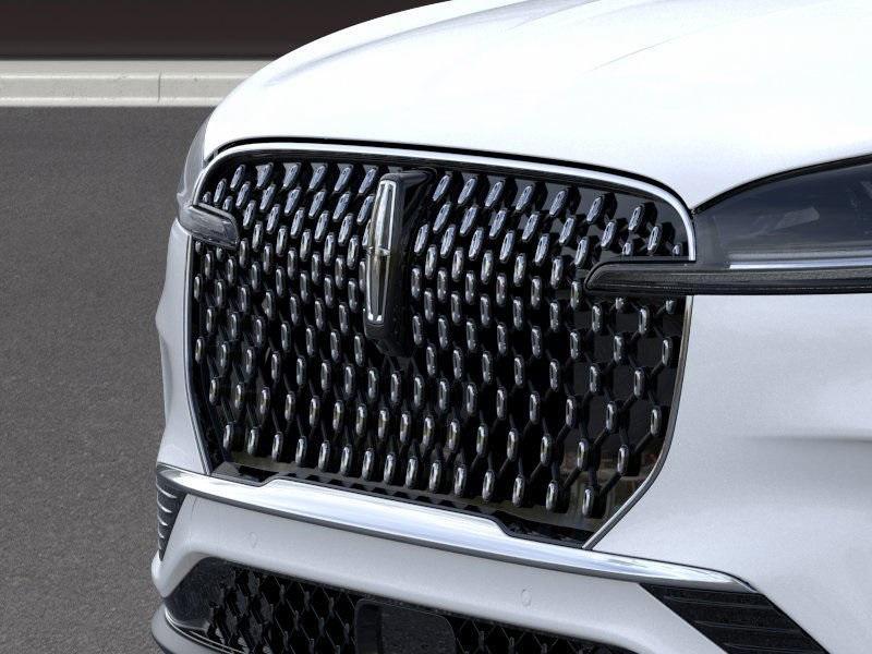 new 2026 Lincoln Aviator car