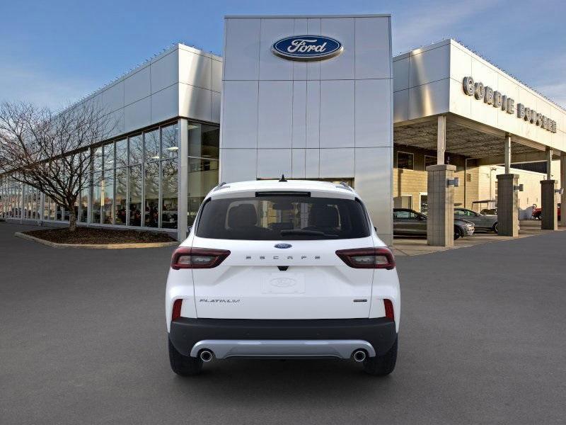 new 2025 Ford Escape car