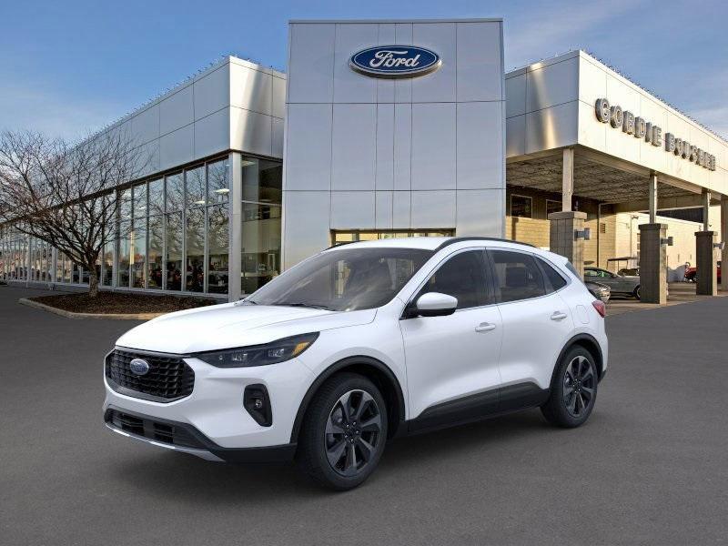 new 2025 Ford Escape car, priced at $38,605