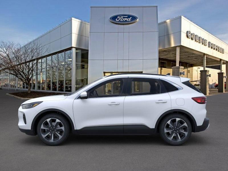 new 2025 Ford Escape car, priced at $38,605