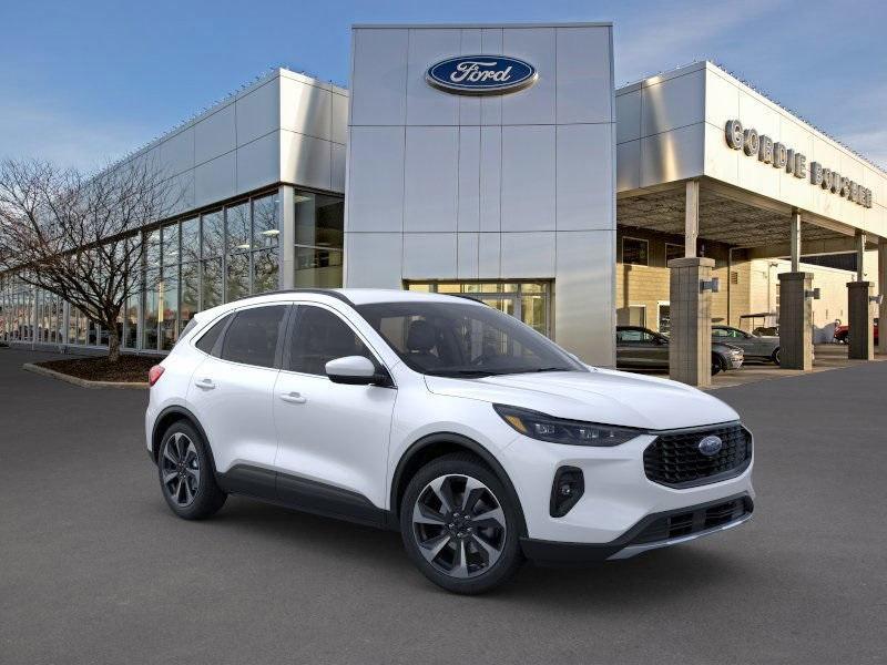 new 2025 Ford Escape car, priced at $38,605