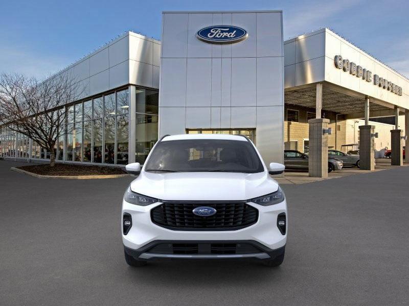 new 2025 Ford Escape car