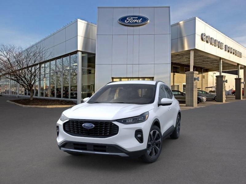 new 2025 Ford Escape car, priced at $38,605