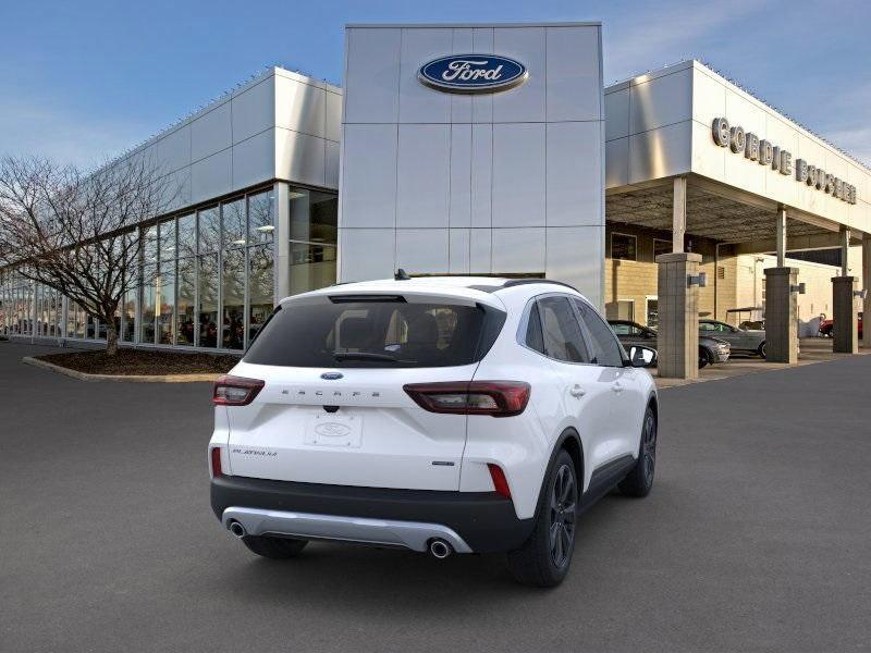 new 2025 Ford Escape car, priced at $38,605