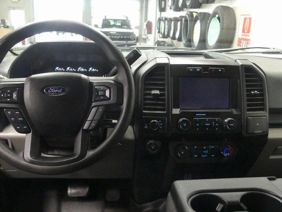 used 2020 Ford F-150 car, priced at $31,895