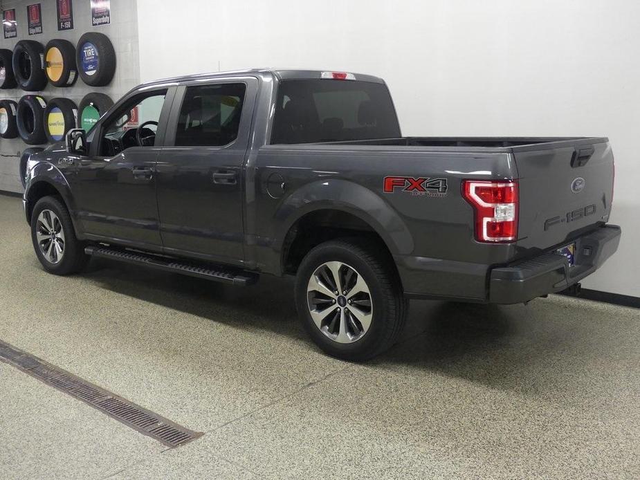 used 2020 Ford F-150 car, priced at $31,895