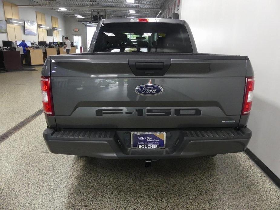 used 2020 Ford F-150 car, priced at $31,895