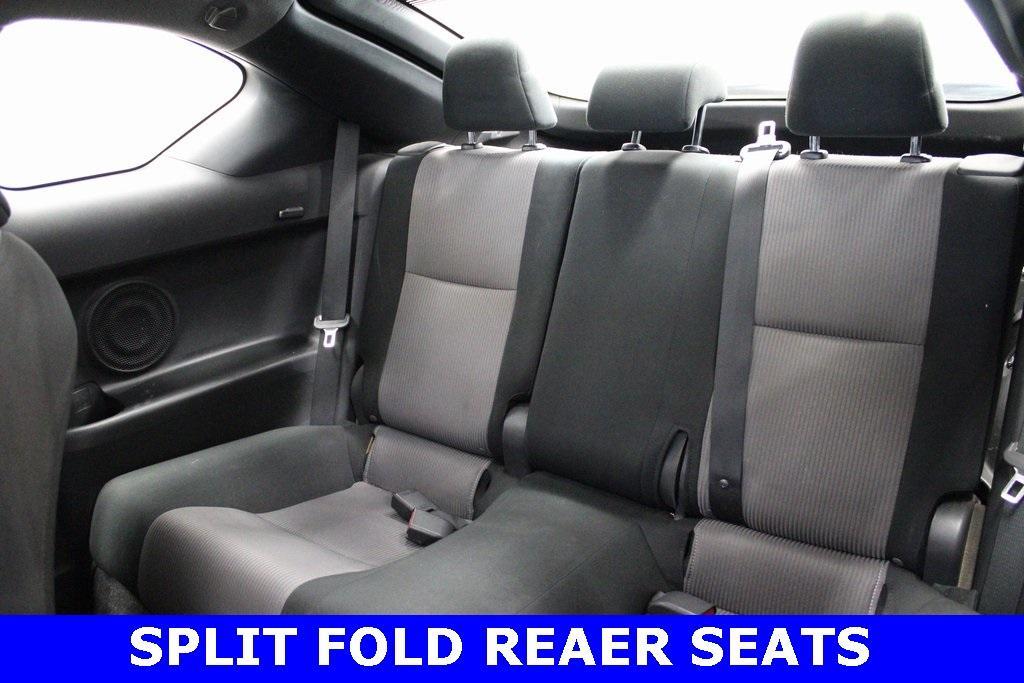used 2015 Scion tC car, priced at $11,795