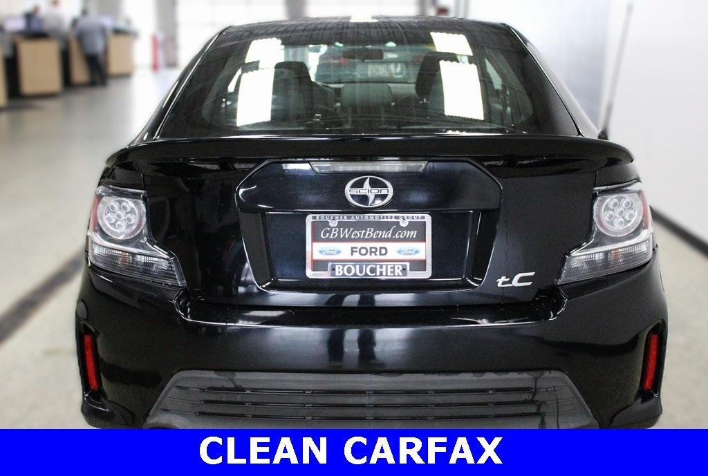 used 2015 Scion tC car, priced at $11,795