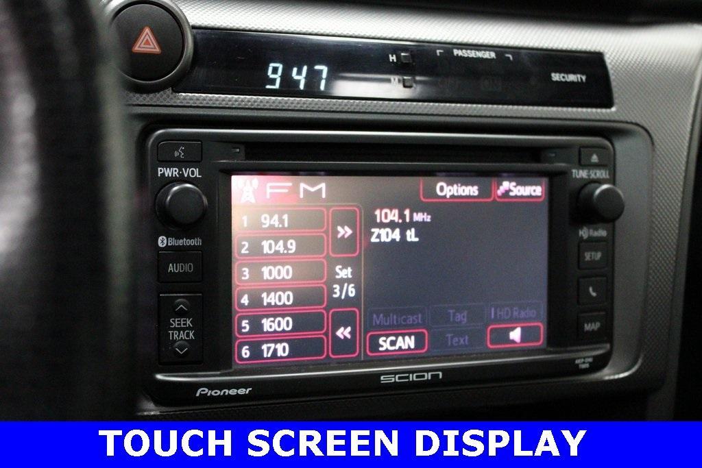 used 2015 Scion tC car, priced at $11,795