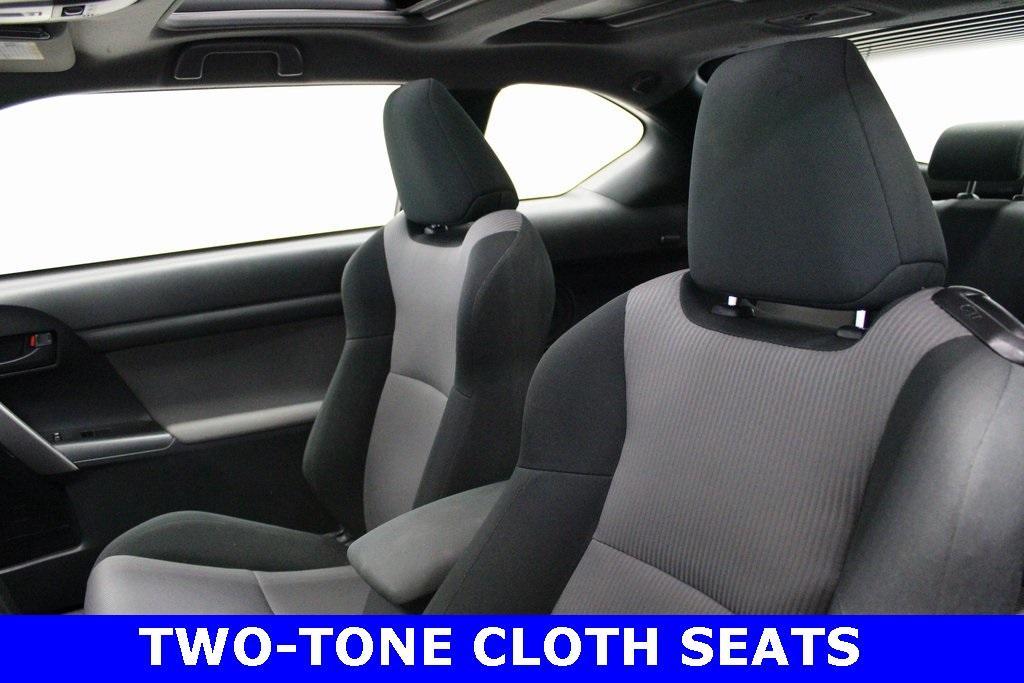 used 2015 Scion tC car, priced at $11,795